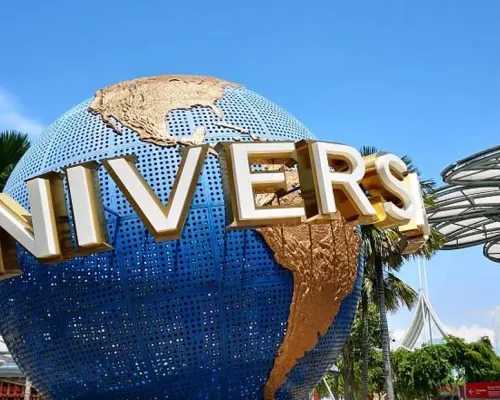 Universal Studios Singapore Ticket (1 Day Pass)